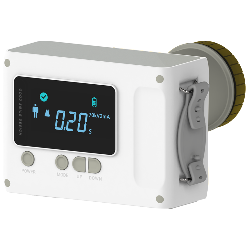 Portable DIGITAL X-ray Unit (HDX-7020)